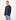 6100021 Felpa Sweatshirt Marine