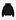 Dual Logo Vest Zwart