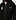 Dual Logo Vest Zwart