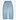 Relaxed Denim Broek Lichtblauw