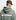 Box Hoodie Sage