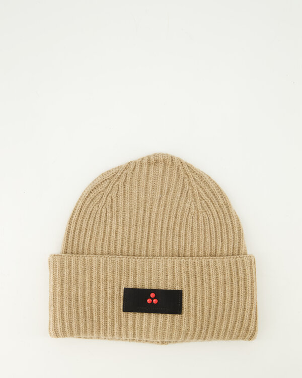 Savis 01 Beanie Beige