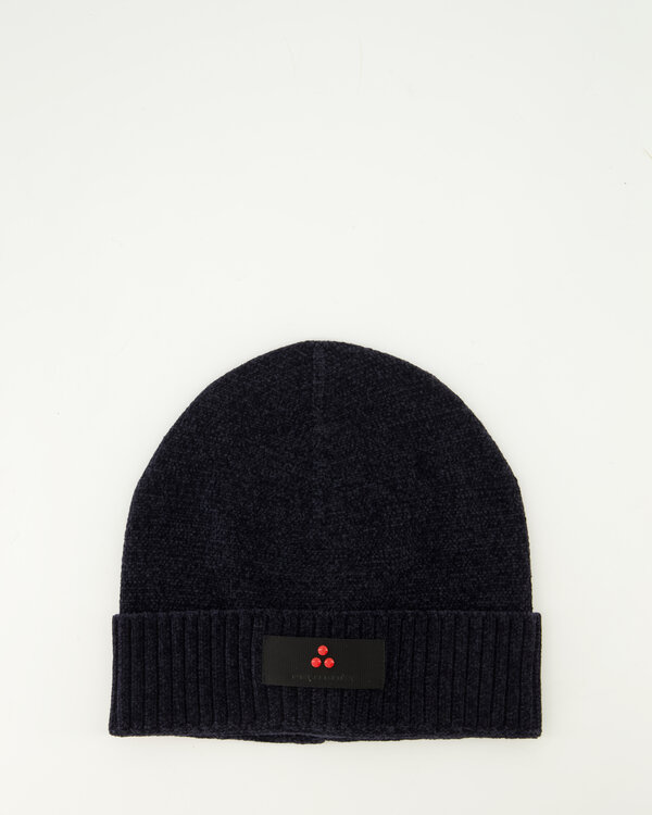 Savis 01 Beanie Blue