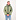 DD-Shell Medium Outerwear Jacke Grün