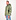DD-Shell Medium Outerwear Jacke Grün