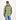 DD-Shell Medium Outerwear Jacke Grün