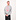 Spray Bear Lose Pullover Grau