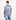 Owners Club Script Sweater Blue
