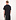 Spray Bear Reg Shirt Schwarz