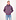 Q100004 Soft Shell Light hooded Jas Bordeaux