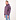 Q100004 Soft Shell Light hooded Jas Bordeaux