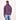 Q100004 Soft Shell Light hooded Jas Bordeaux