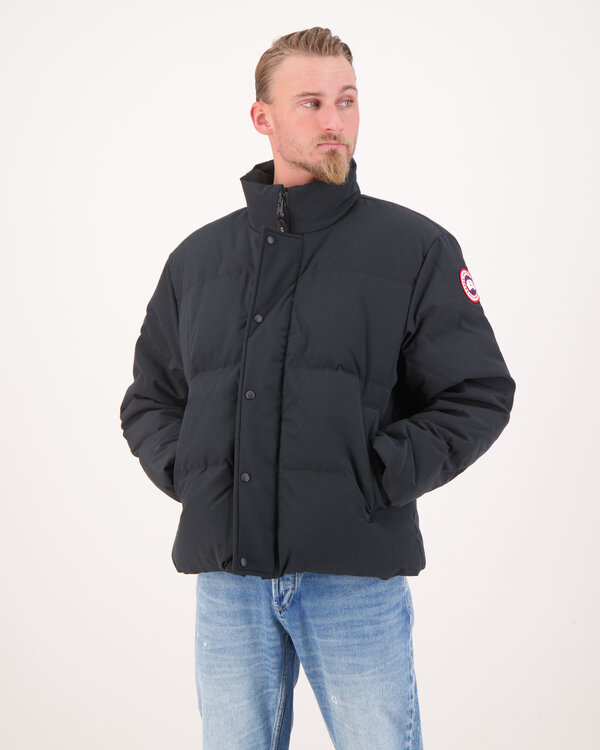 Bayview Parka Black