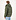 GRHM Jacket Olive