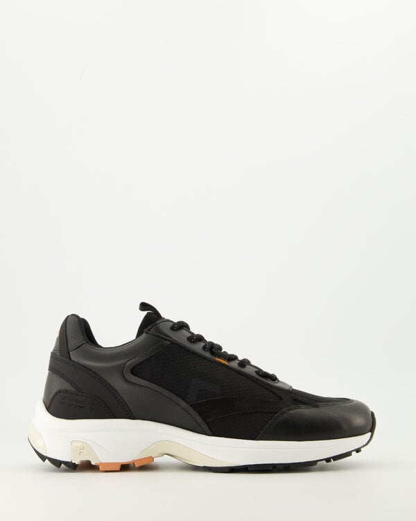 Krafla Sneaker Zwart