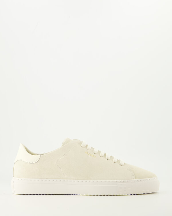 Clean 90 Suede Sneaker Offwhite