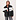 Puffer Bomber Black