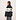 Puffer Bomber Black