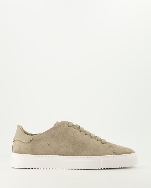Clean 90 Suede Sneaker Beige