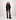 Chelsea Parka Black Label Zwart