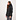 Chelsea Parka Black Label Zwart