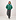 Ripstop Puffer Jacket Groen