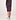 Moon Printed Jersey Midi Skirt Black