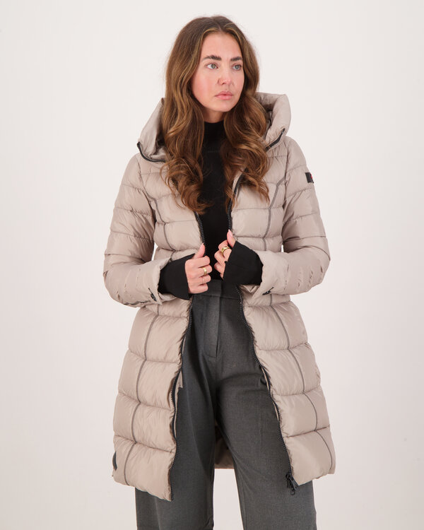 Levaria MQN 02 Jacket Beige