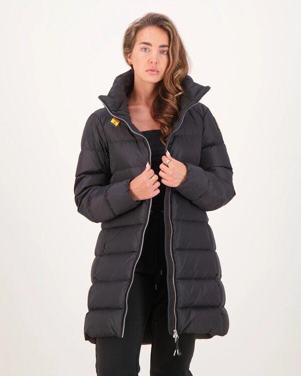 Malandra Jacke Schwarz