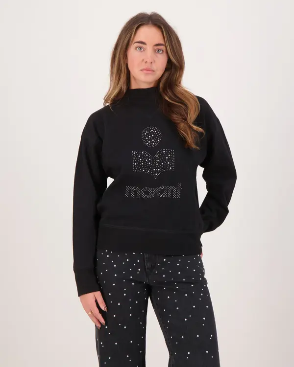 Moby Trui Zwart