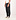 3100033 Stretch Broken Twill Cotton Cargo-Hose Schwarz