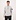 5100040 Gestricktes Poloshirt Dunkelgrau