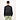 6100018 Cotton Fleece Sweater Black