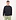 6100018 Cotton Fleece Sweater Black