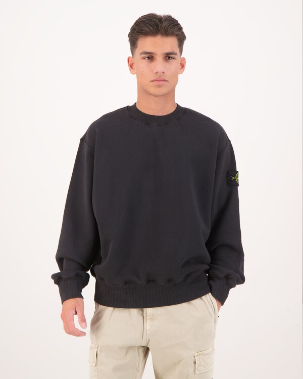 6100021 Felpa Sweater Black
