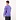 6100060 Organic Cotton Fleece Sweater Lavendel