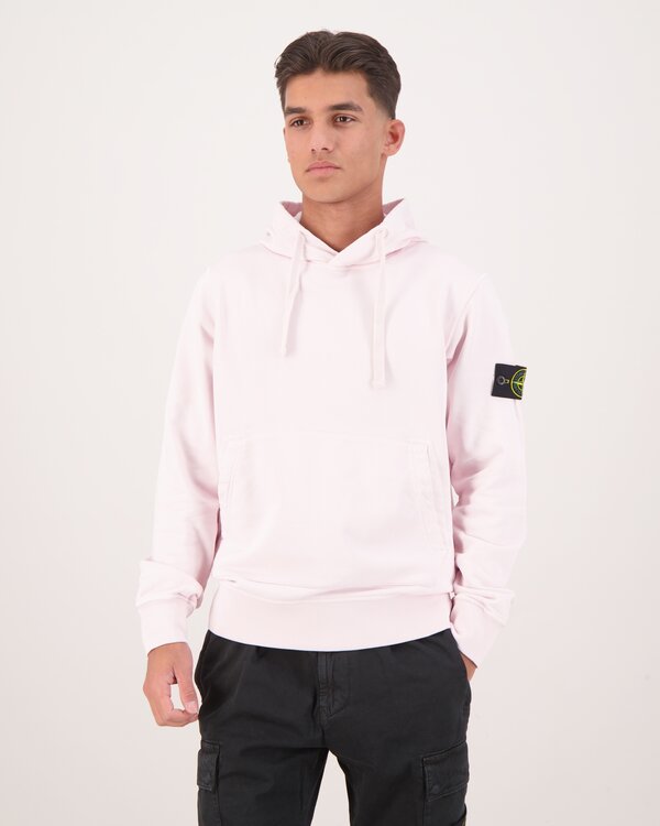 6100062 Fleece Hoodie Pink