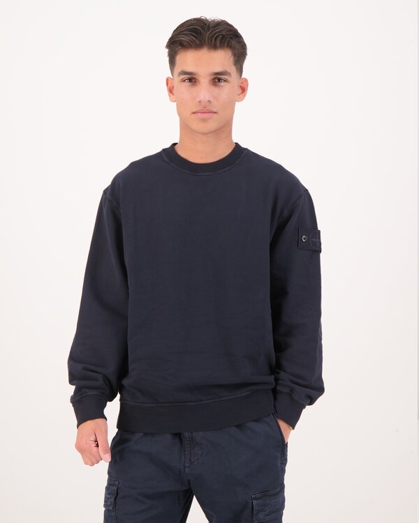 6100069 Ghost Piece Sweater Navy