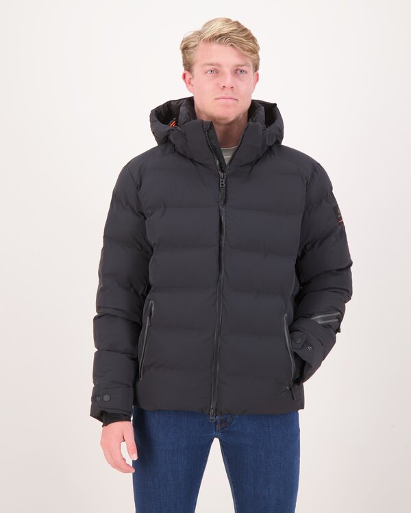 Tec-Luka Jacke Schwarz