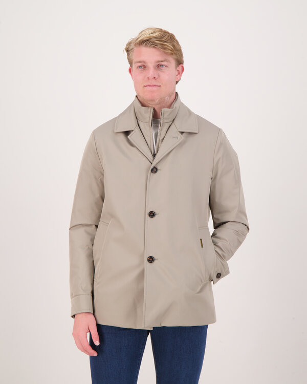Mendel-SE1 Jacke Taupe