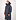 Grhm Lng Jk-Insulated Jacke Schwarz