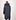 Grhm Lng Jk-Insulated Jacke Schwarz