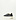 Tumbled Leather Double Buckle Sneaker Blauw