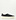 Tumbled Leather Double Buckle Sneaker Blauw