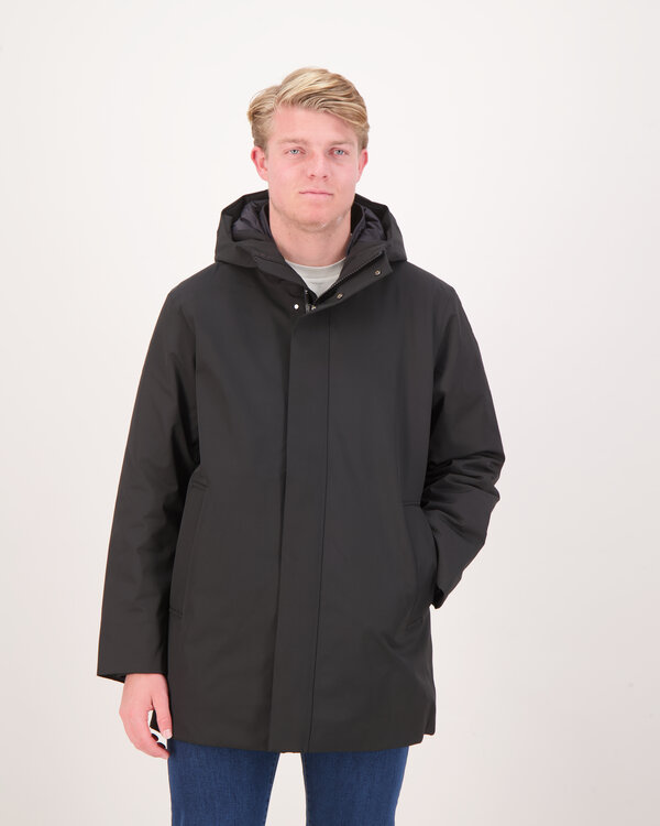 Blake Hood 8240 Jacke Schwarz