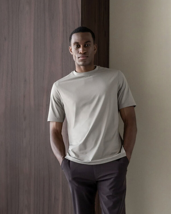 Deluxe Nemo T-Shirt Taupe