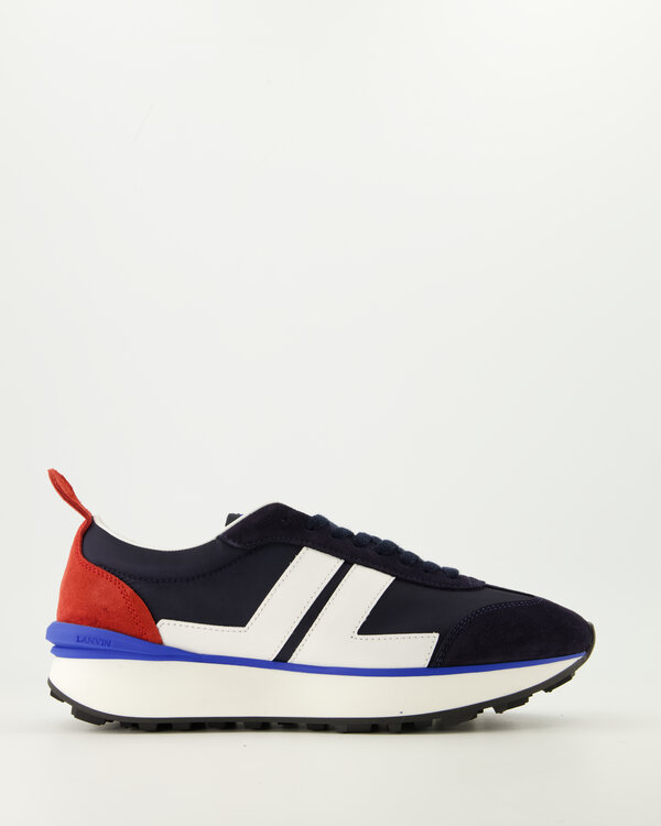 BUMPR Nylo Sneaker Weiß