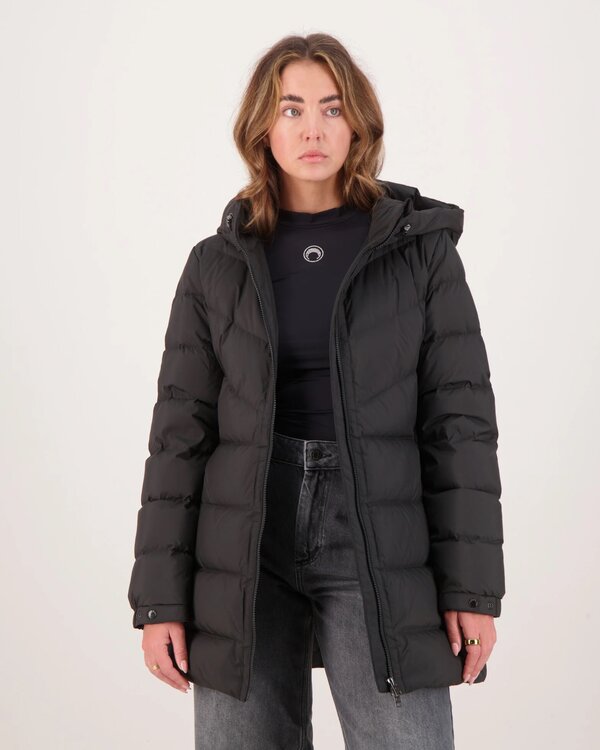 Woolrich Shirley Jas Zwart Shirley Jas Zwart