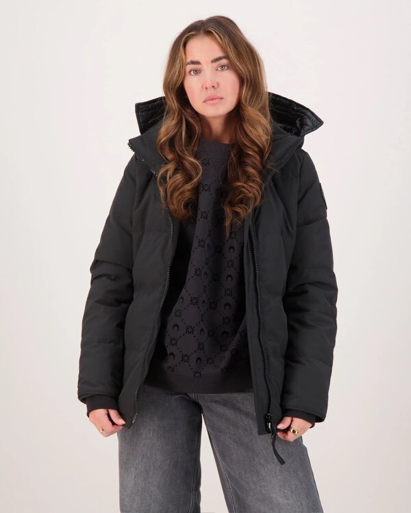 Chelsea Parka Black Label Black