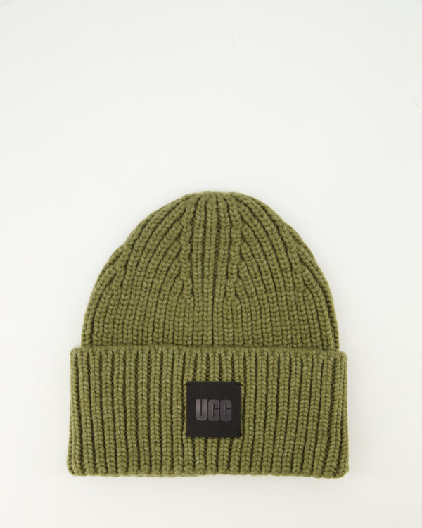 M Chucky Rib Muts Olive